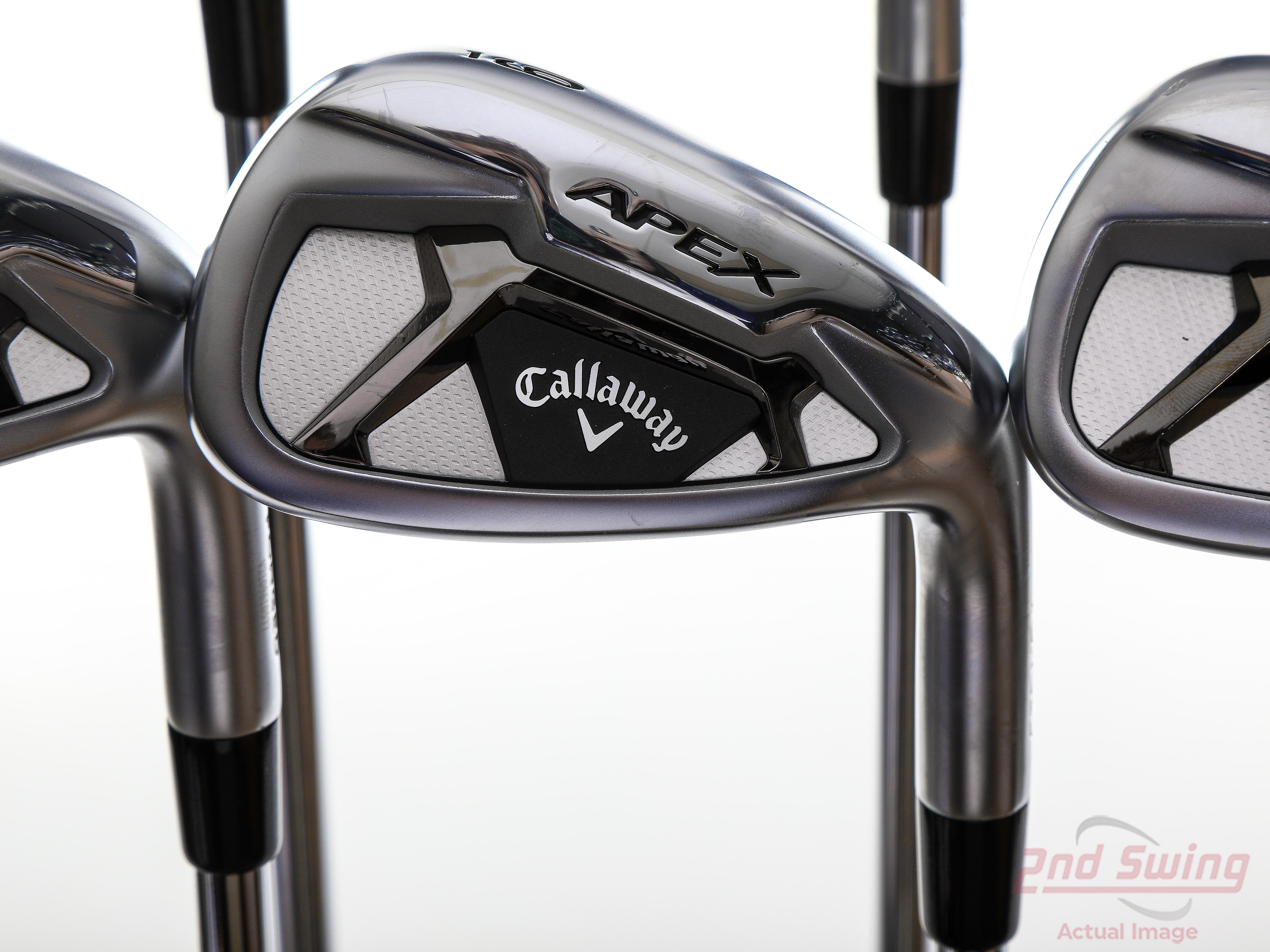 Callaway Apex 21 Iron Set (D-52117829084) | 2nd Swing Golf