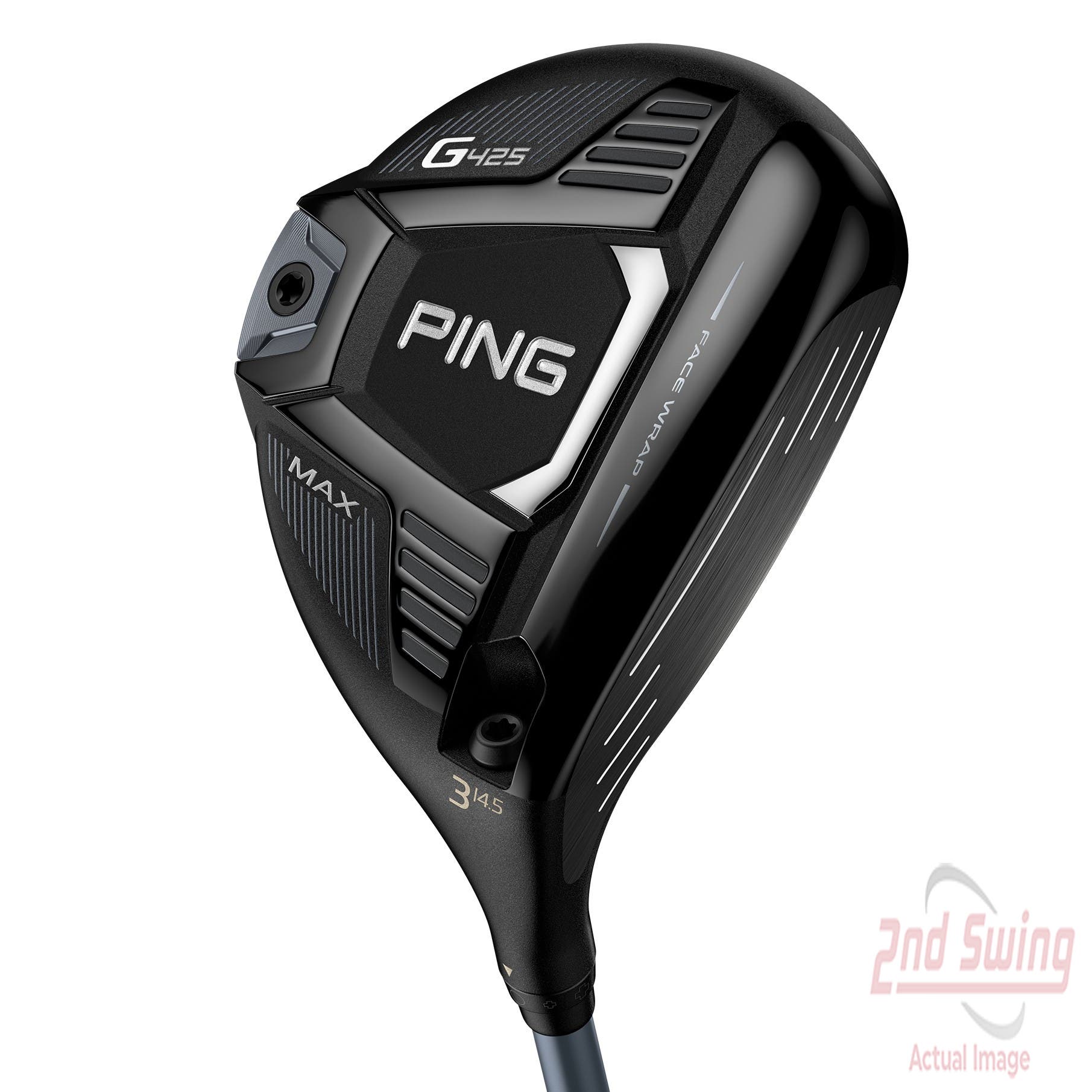 Ping G425 Max Fairway Wood (D-52117833226) 2nd Swing Golf