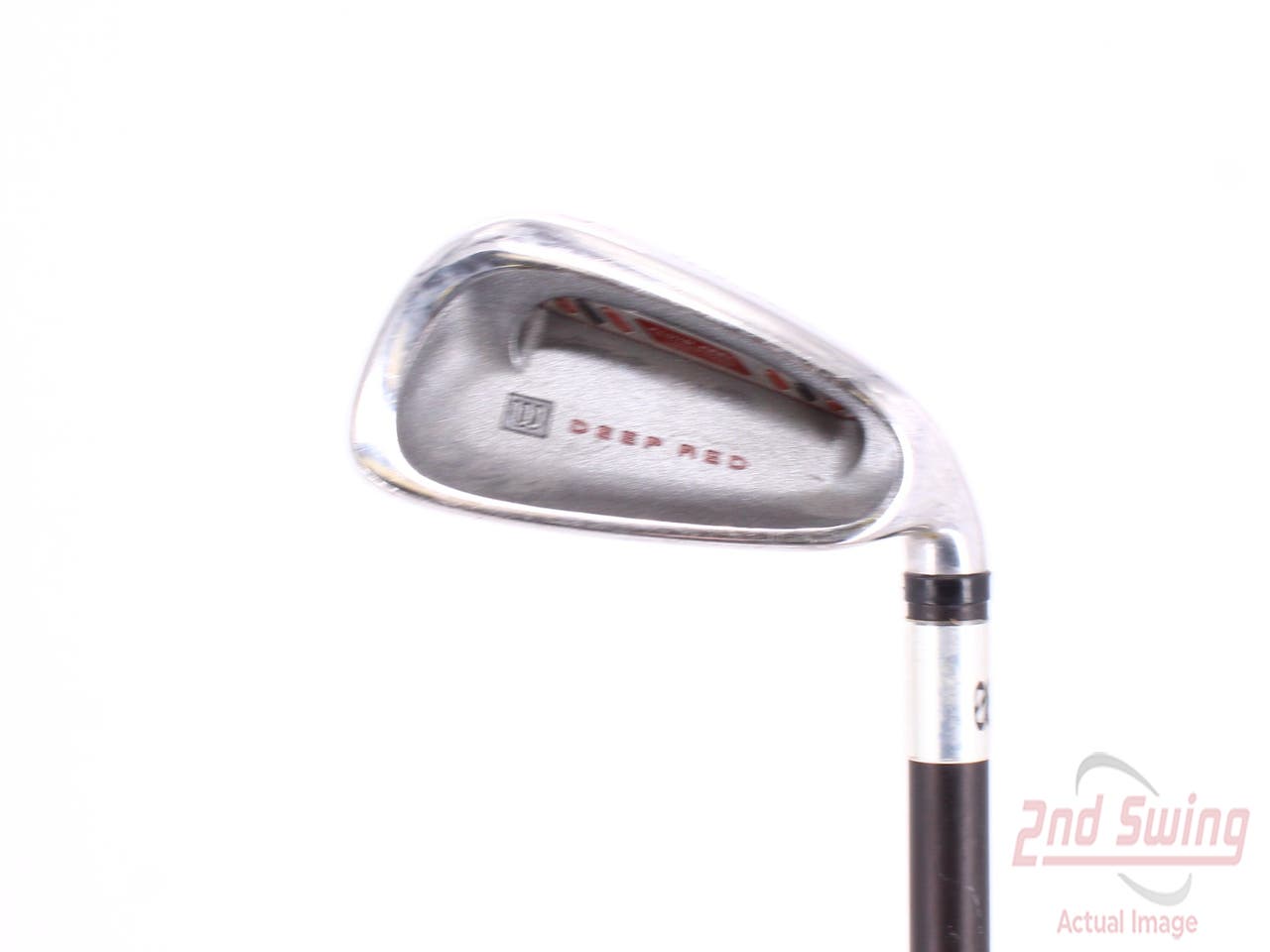 Wilson Deep Red Single Iron (D-52117870181) | 2nd Swing Golf