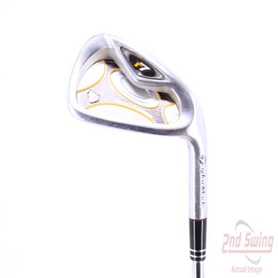 TaylorMade R7 Single Iron 6 Iron True Temper Dynamic Gold R300 Steel Regular Right Handed 37.5in