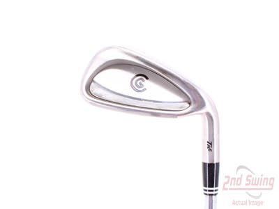 Cleveland TA6 Single Iron 6 Iron Cleveland Actionlite Steel Steel Stiff Right Handed 37.5in