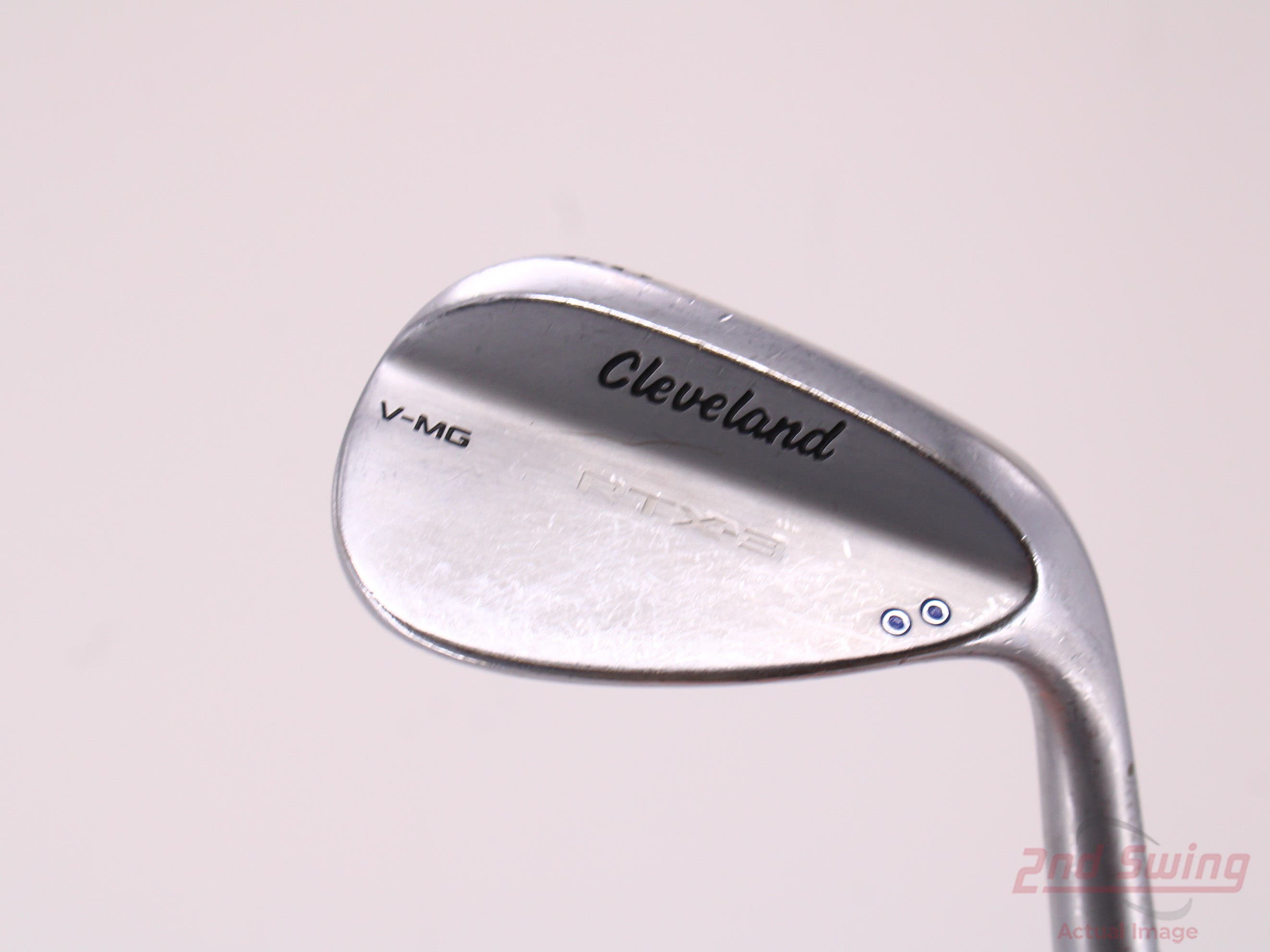 Cleveland RTX3 Tour Satin Wedge Lob LW 60° 9 Deg Bounce True Temper