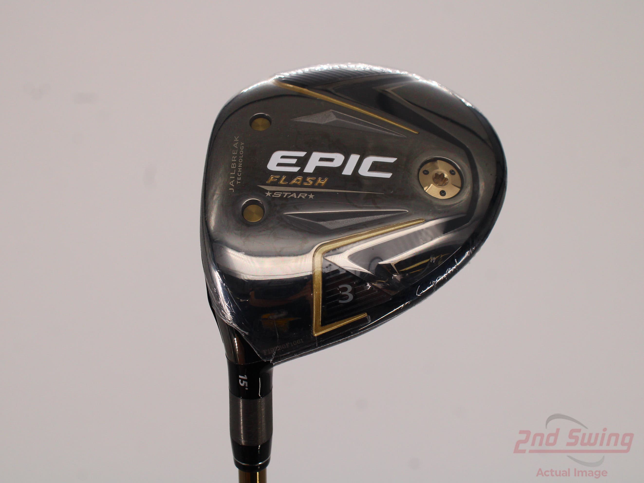 Callaway EPIC Flash Star Fairway Wood (D-52223503326) | 2nd Swing Golf