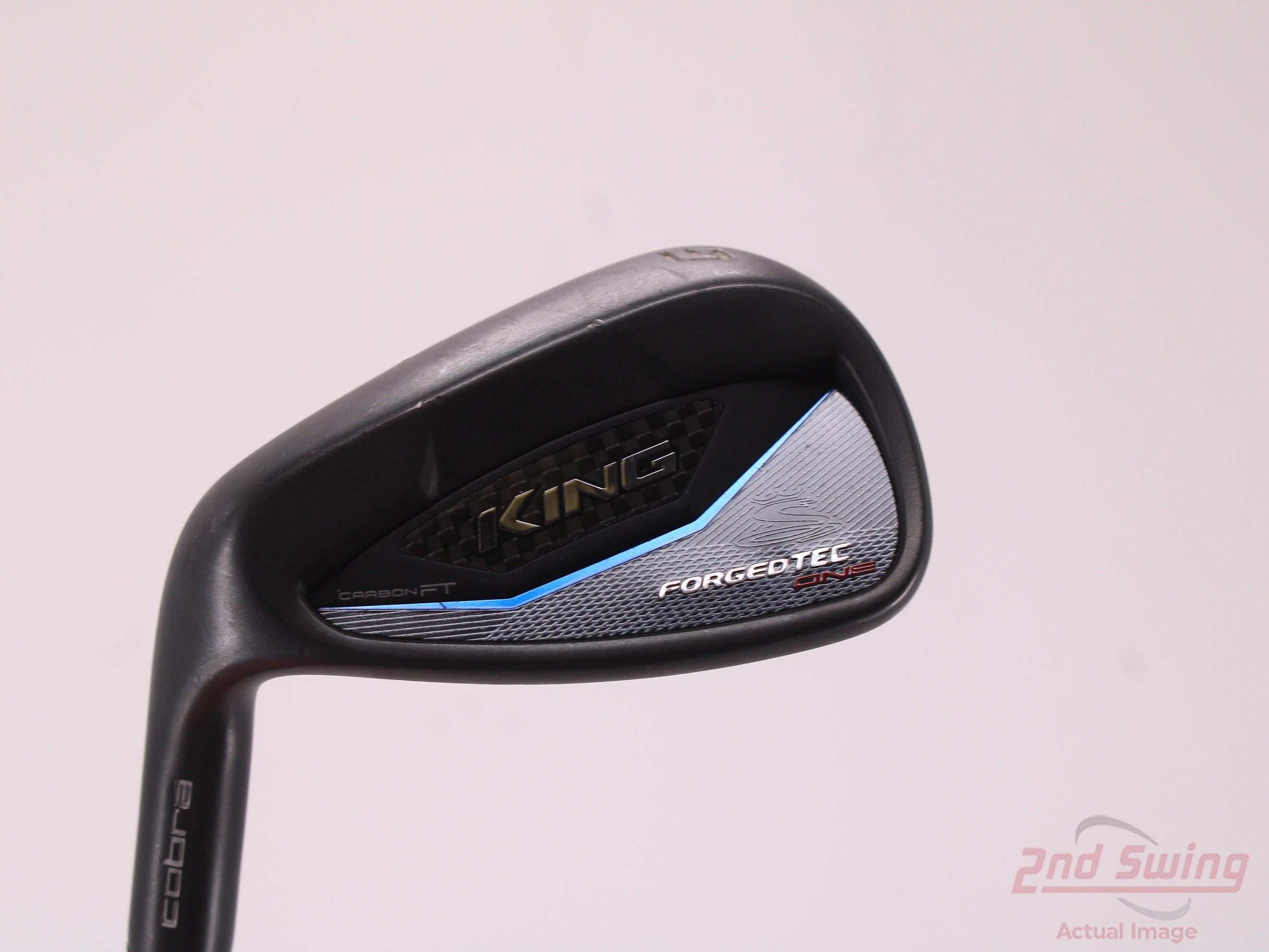 Cobra KING BLK Tec One Length Wedge Gap GW Aldila Rogue Pro ONE