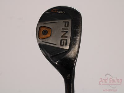 Ping G400 Hybrid 3 Hybrid 19° Ping Tour 85 Graphite Stiff Right Handed 40.25in