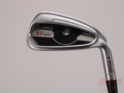 Ping G400 Single Iron 7 Iron UST Recoil 760 ES SMACWRAP Graphite Senior Right Handed Black Dot 37.0in