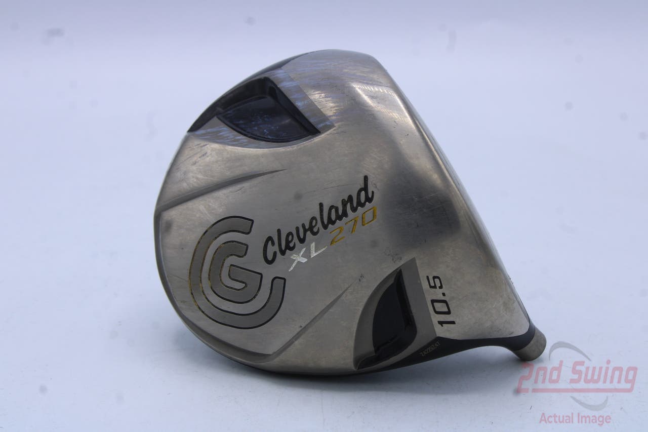 Cleveland XL 270 Driver 10.5° Right Handed HEAD ONLY