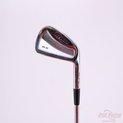 Mizuno MP 30 Single Iron 6 Iron True Temper Dynamic Gold Steel Stiff/Regular Right Handed 39.5in