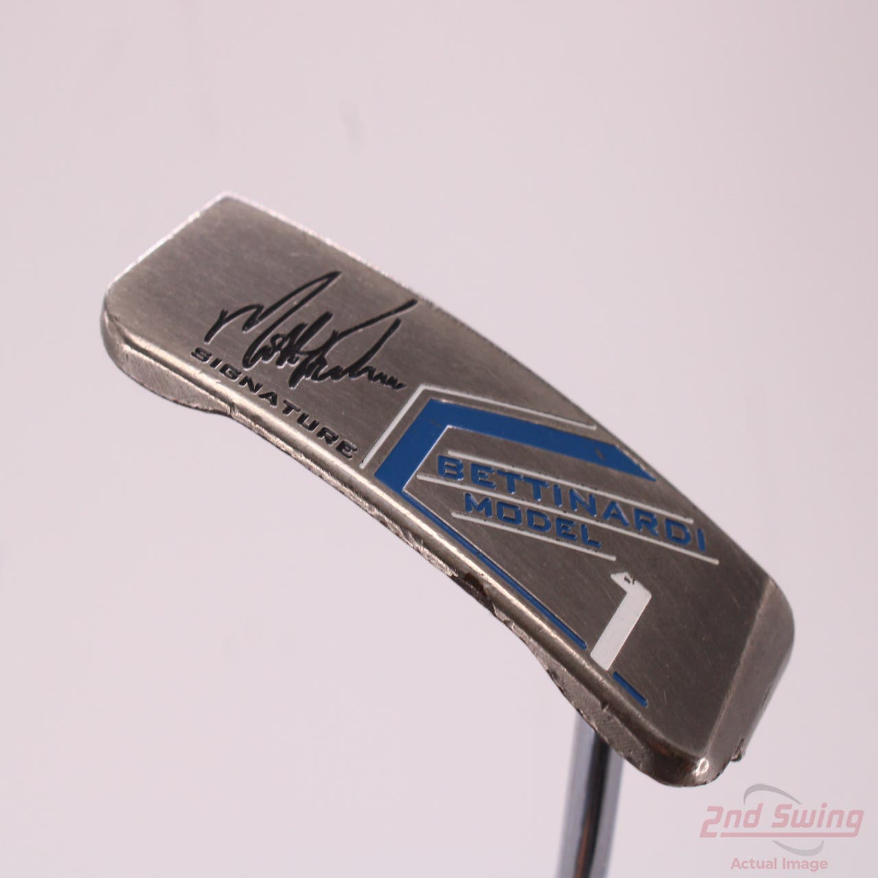 Bettinardi Kuchar Series Model 1 Putter (D52223640478) 2nd Swing Golf