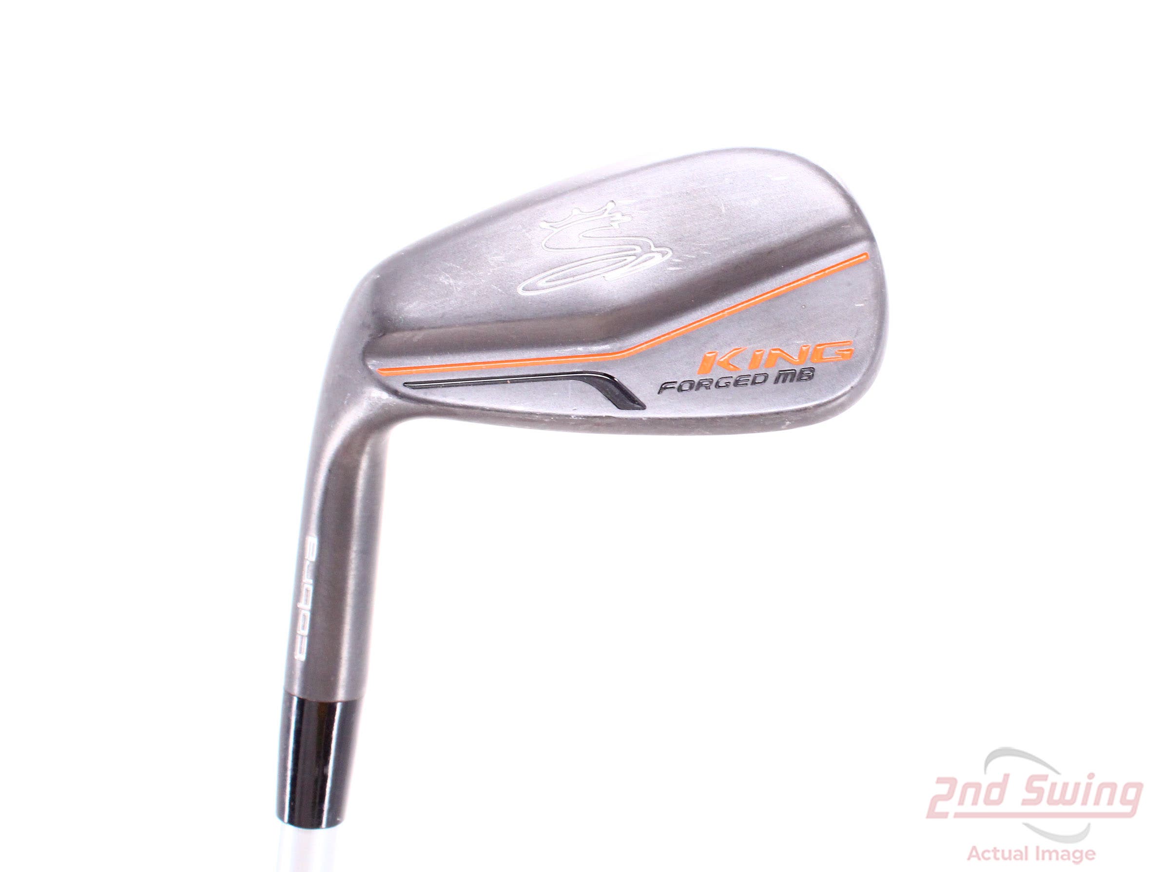 Cobra King MB Wedge Pitching Wedge PW FST KBS Tour CTaper 120