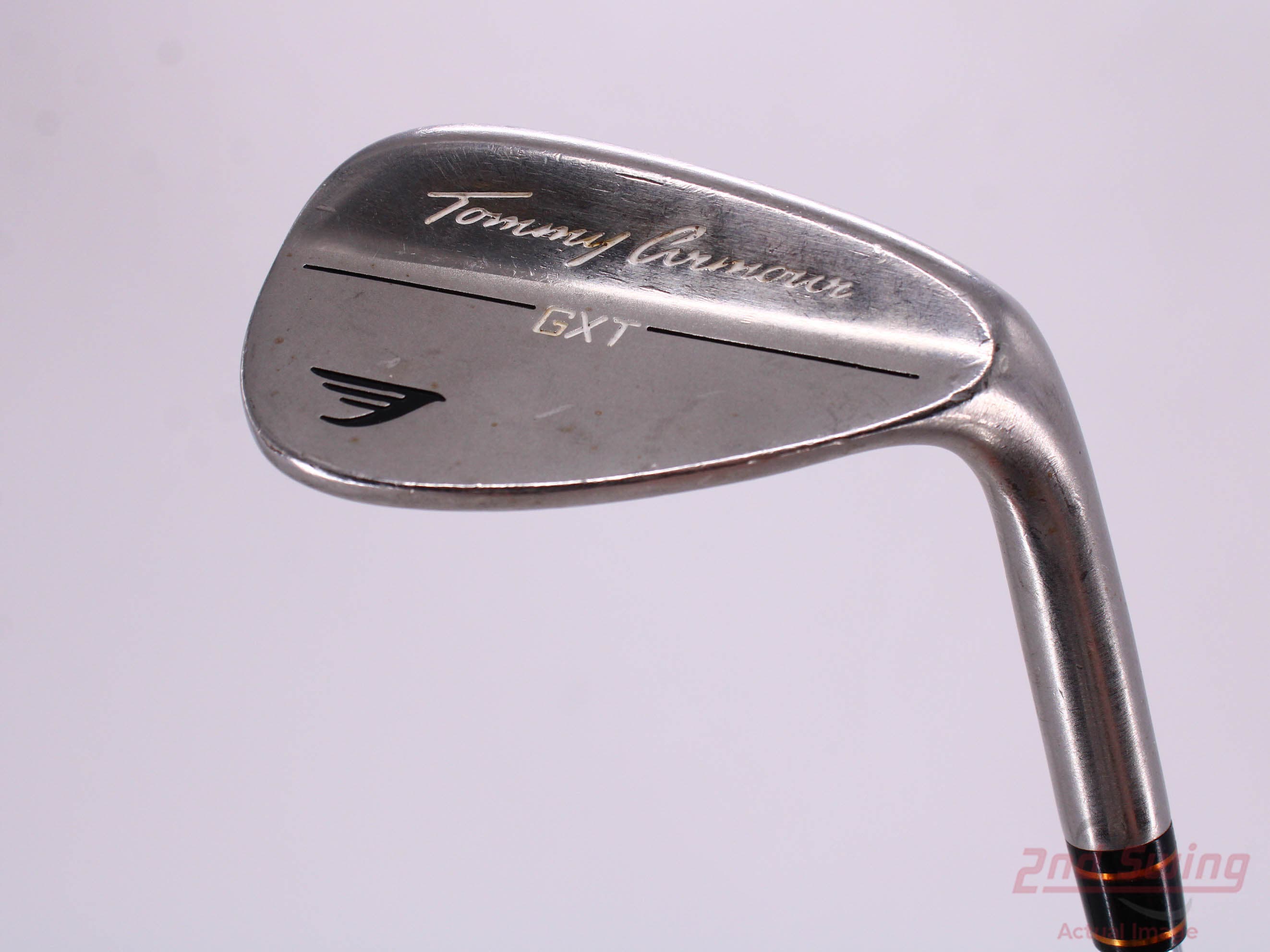 2nd Swing Any Model Wedge Sand SW 56° 12 Deg Bounce True Temper Dynamic