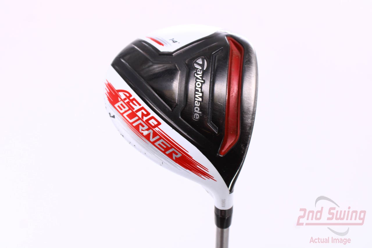 TaylorMade Aeroburner Mini Driver 14° COMP CZ Graphite Regular Right Handed 43.5in
