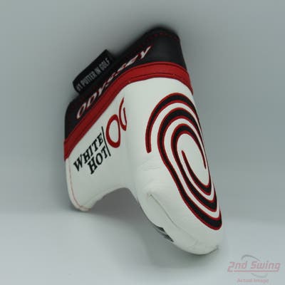 Odyssey White Hot OG One WS Stroke Lab Putter Headcover