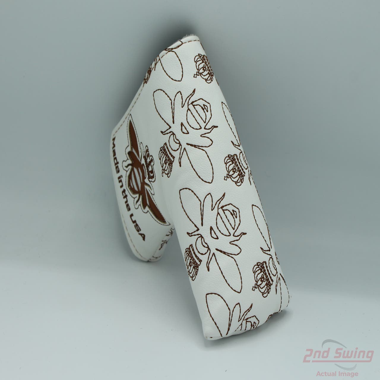 Bettinardi 2021 Queen B 12 Putter Headcover 2nd Swing Golf