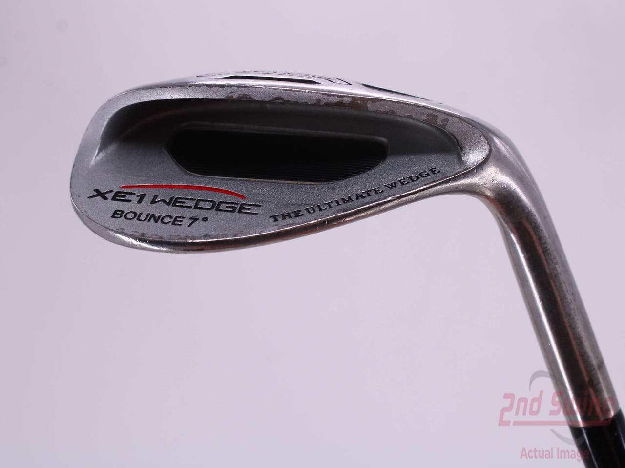 XE1 The Ultimate Wedge Lob LW 64° 7 Deg Bounce UST Mamiya Recoil ES 450 Graphite Ladies Right Handed 37.0in