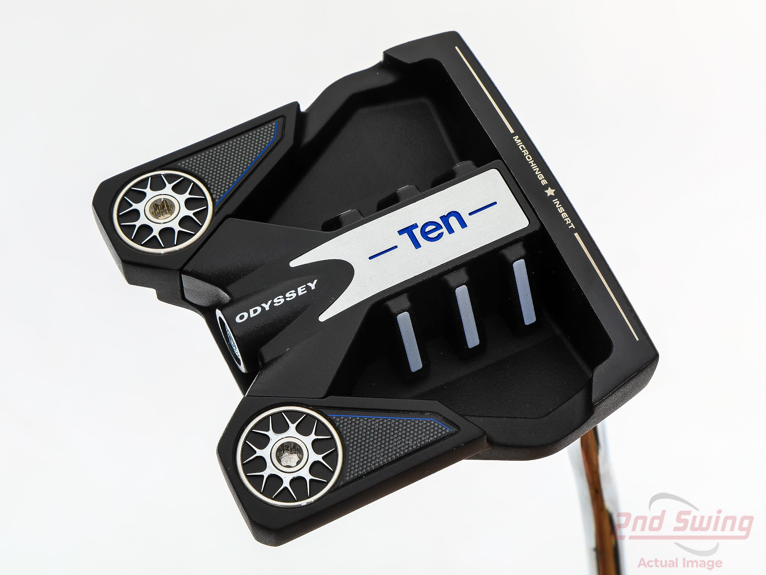 Odyssey Ten Putter 2nd Swing Golf