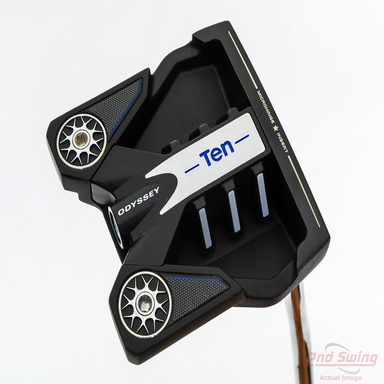 Odyssey Ten Putter 2nd Swing Golf