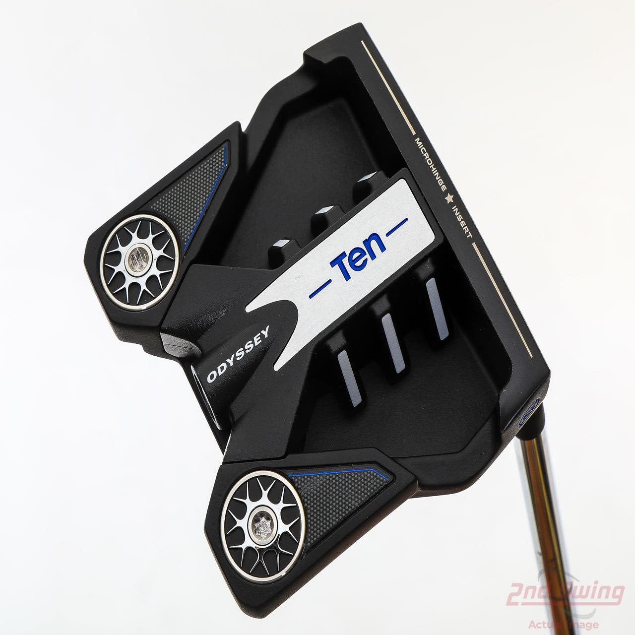 Odyssey Ten S Putter (D52223690079) 2nd Swing Golf