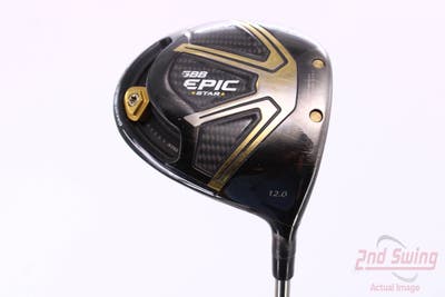 Callaway EPIC Star Driver 12° UST Mamiya Recoil ES 450 Graphite Regular Right Handed 44.5in