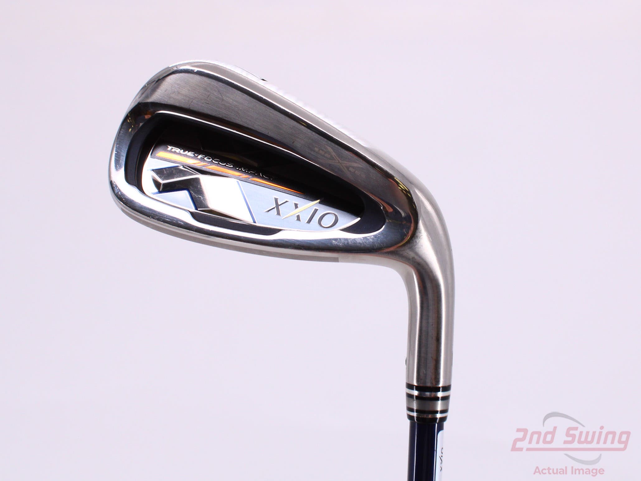 XXIO X Single Iron 7 Iron Stock Graphite Shaft Graphite Regular Right Handed 37.25in 2nd Swing