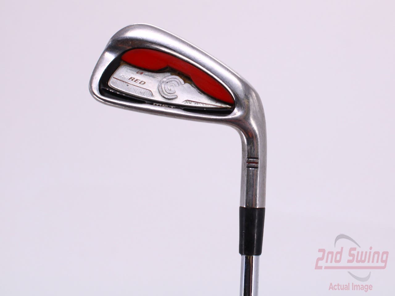 Cleveland CG Red Single Iron 5 Iron Nippon NS Pro Steel Stiff Right Handed 38.25in