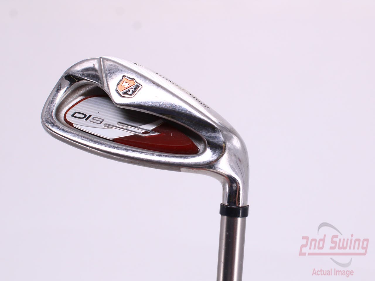 Wilson Staff Staff Di9 Distance Single Iron Pitching Wedge PW UST Proforce V2 65 Graphite Uniflex Right Handed 35.5in