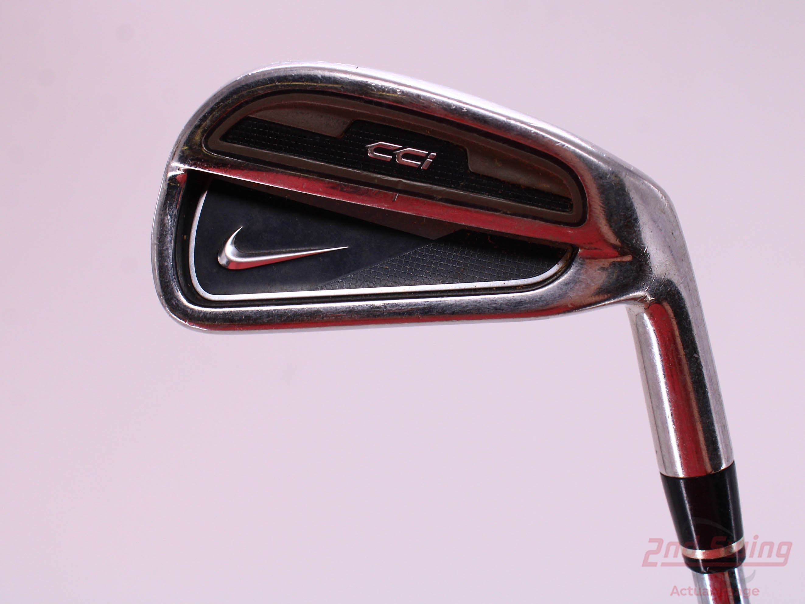 Nike CCI Cast Single Iron 4 Iron Dynalite Gold R300 Steel Regular Right