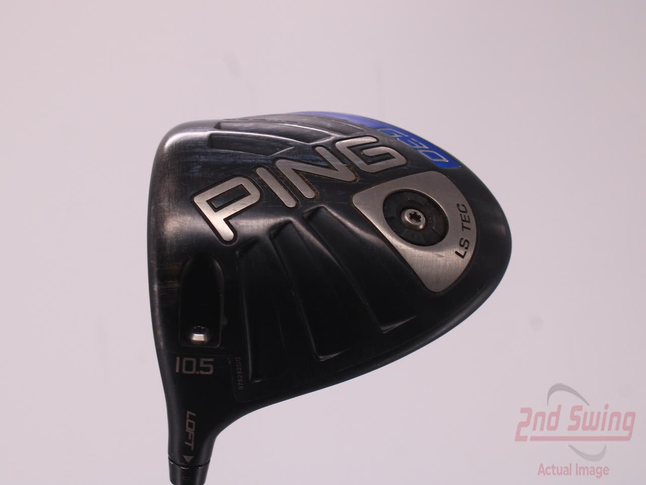 Ping G30 LS Tec Driver 10.5° Ping TFC 419D Graphite Stiff Left Handed 45.75in