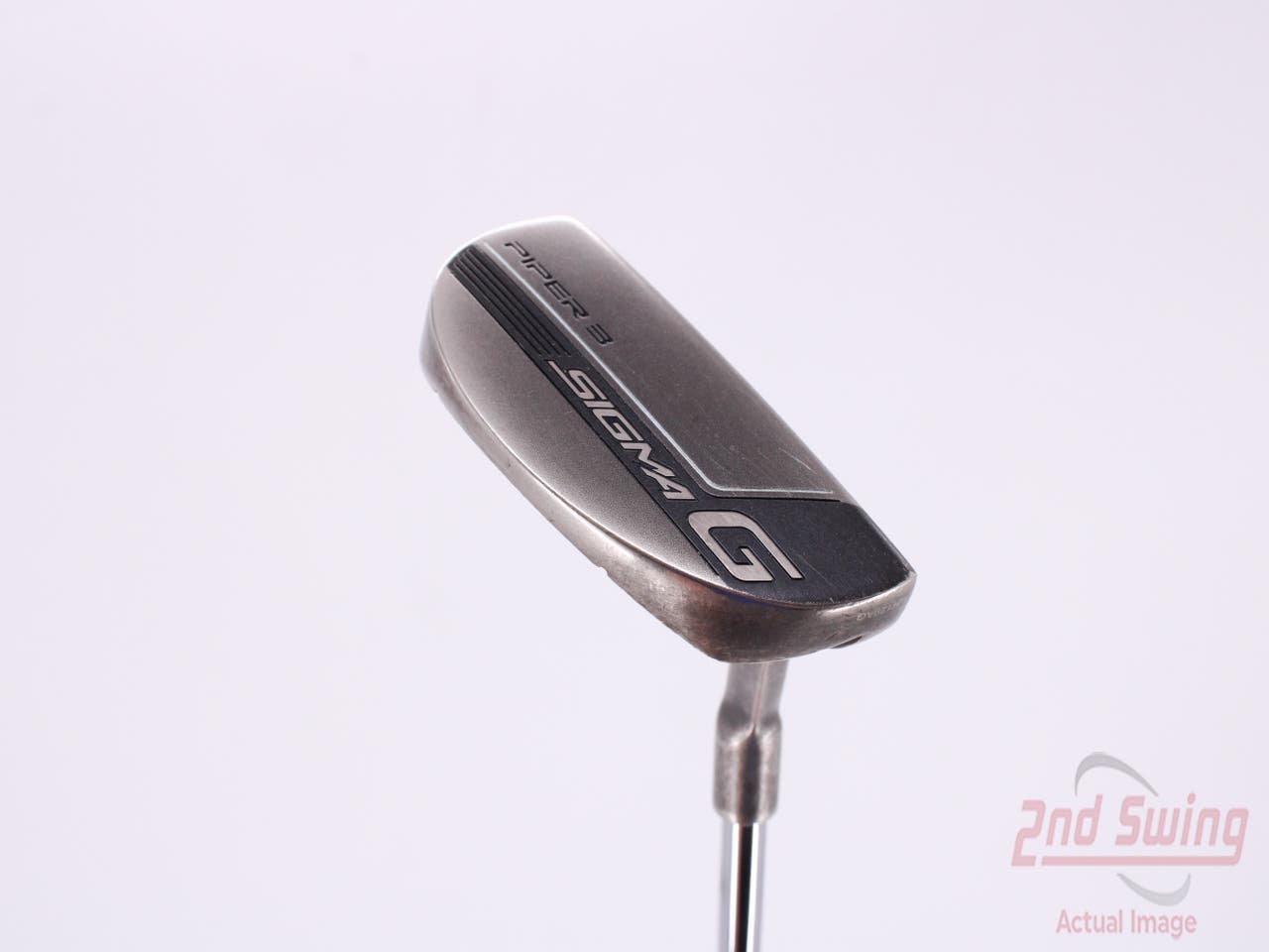 Ping Sigma G Piper 3 Putter Steel Right Handed Black Dot 34.0in