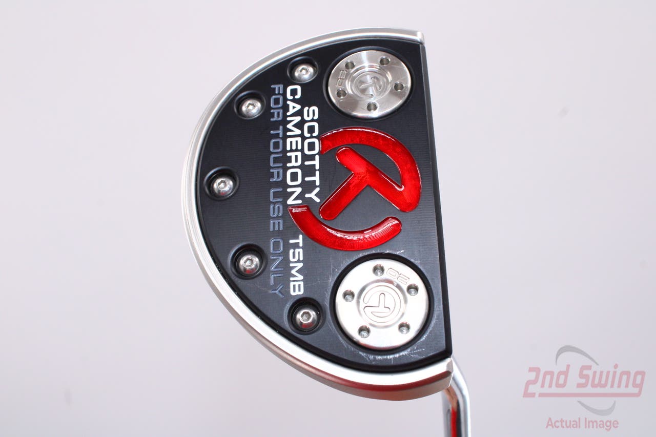 Scotty Cameron T5MB Tour Issue and Limited 34
