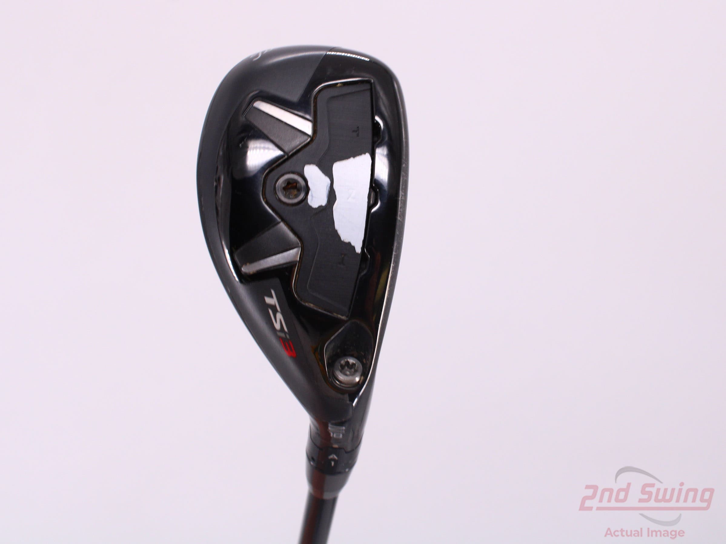 Titleist TSi3 Hybrid 2 Hybrid 18° Mitsubishi Tensei AV Blue 65 Graphite