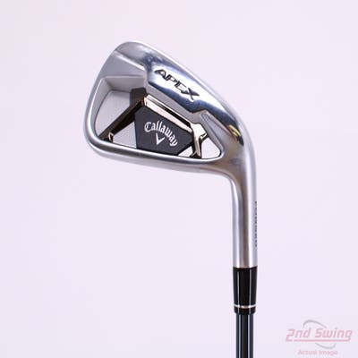 Mint Callaway Apex 21 Single Iron 7 Iron UST Mamiya Recoil 75 Dart Graphite Wedge Flex Right Handed 38.25in