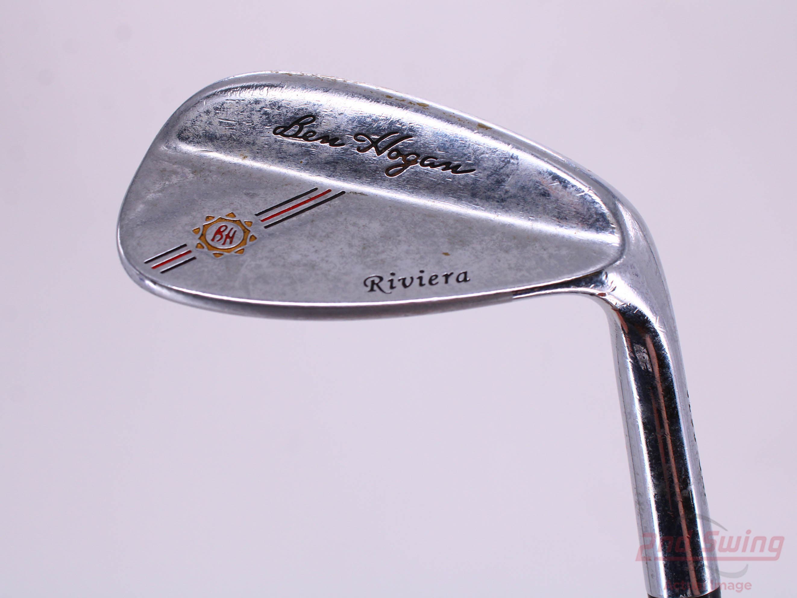 Ben Hogan Riviera Wedge Gap GW 52° Stock Steel Wedge Flex Right Handed