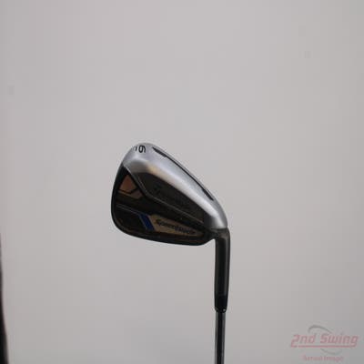 TaylorMade Speedblade Single Iron 6 Iron TM RocketFuel 85 Steel Steel Stiff Right Handed 38.0in
