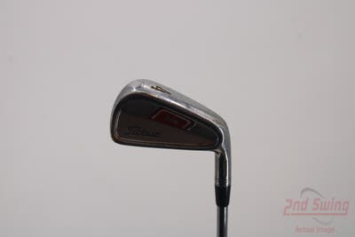 Titleist 755 Forged Single Iron 4 Iron Project X Rifle Steel Stiff Right Handed 38.5in