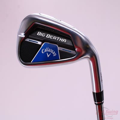 Callaway Big Bertha B21 Single Iron 7 Iron Callaway RCH 65i Graphite Regular Right Handed 37.0in