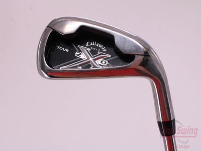 Callaway X-20 Tour Single Iron 6 Iron Stock Graphite Regular Right Handed 37.25in
