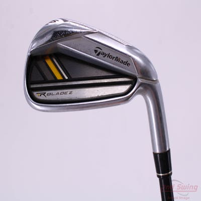 TaylorMade Rocketbladez Single Iron 6 Iron TM Matrix RocketFuel 65 Graphite Senior Right Handed 38.0in