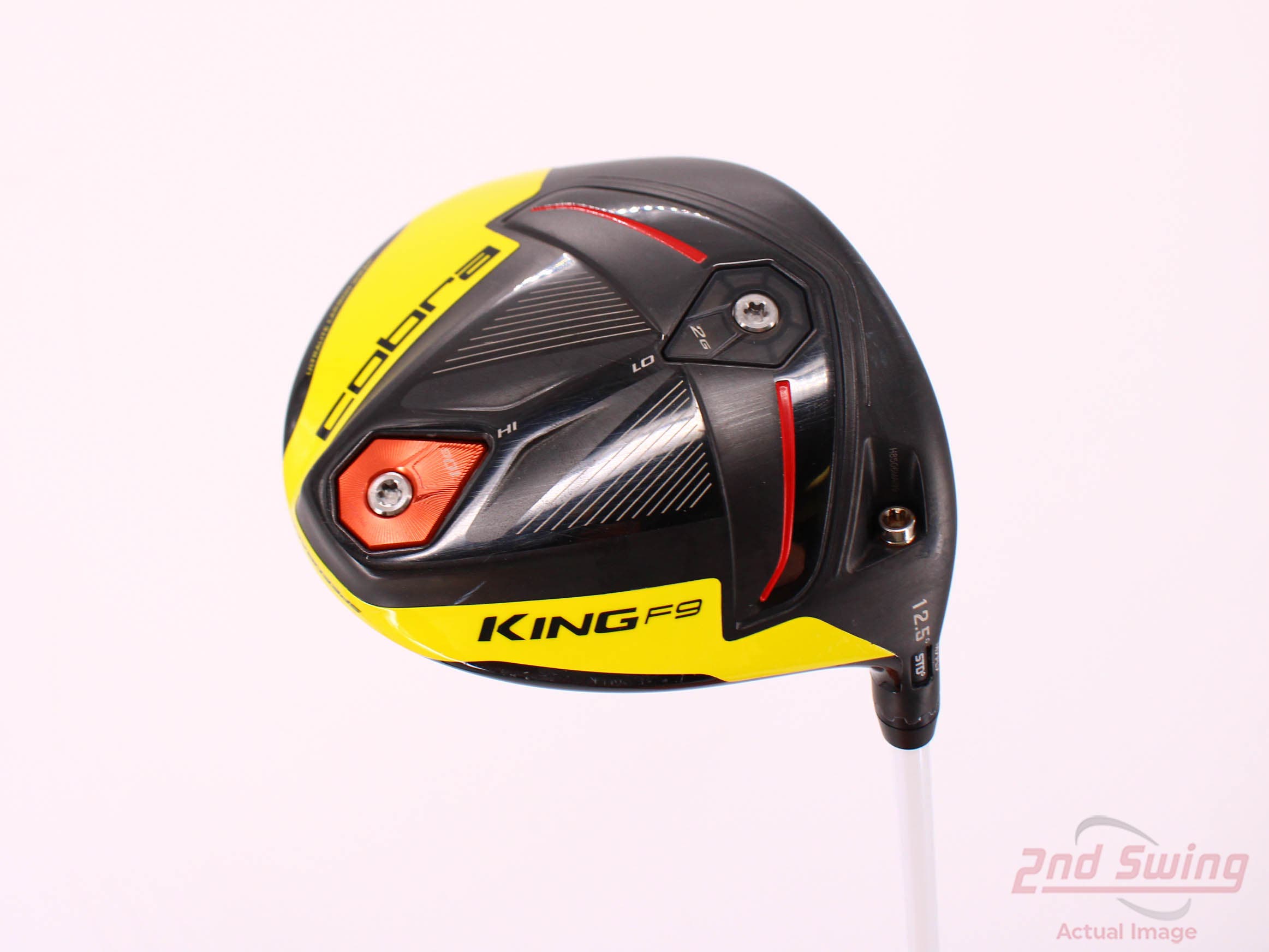 Cobra KING F9 Speedback Driver (D-52223910588) | 2nd Swing Golf