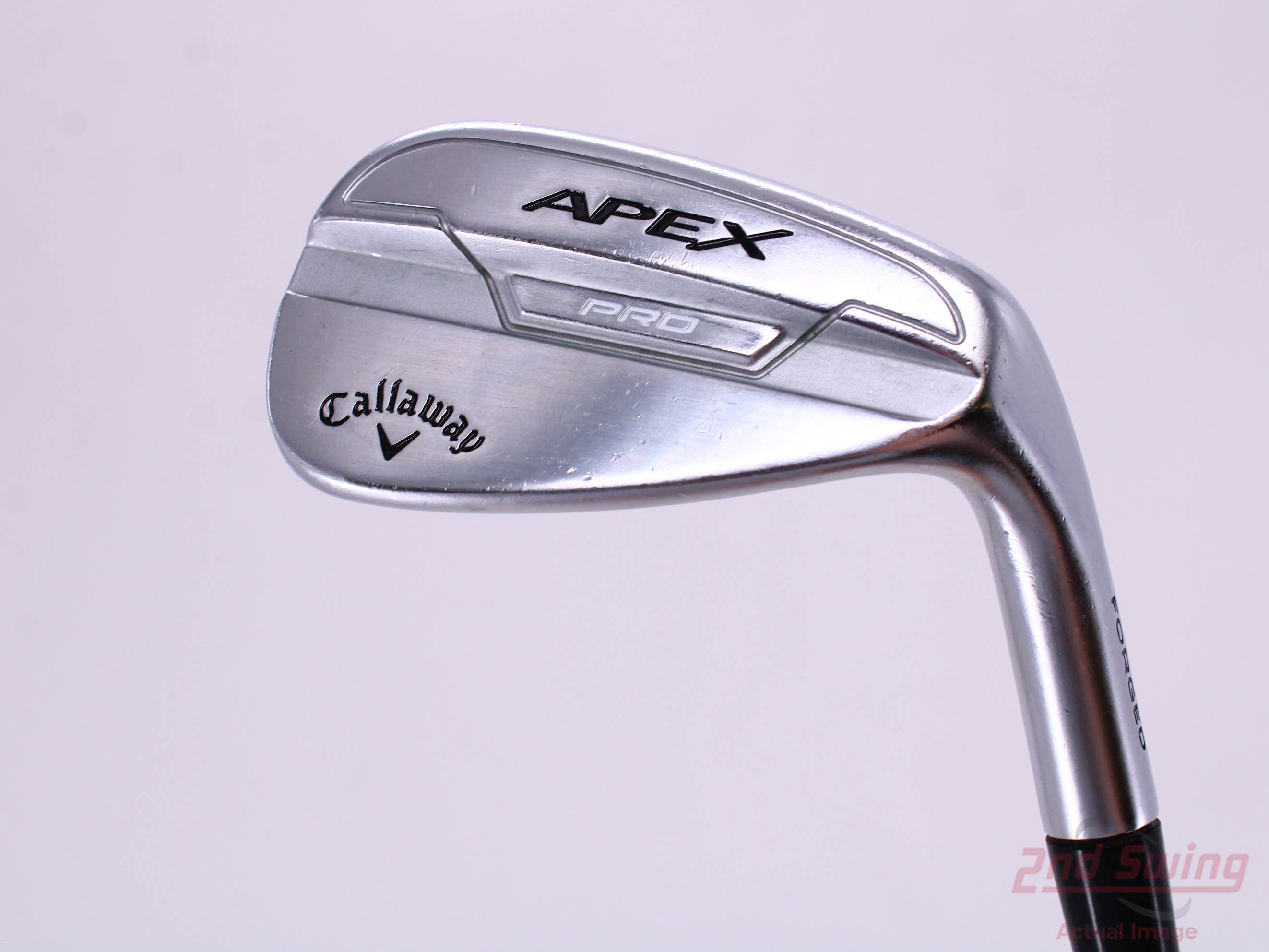 Callaway Apex Pro 21 Single Iron (D52223923540) 2nd Swing Golf