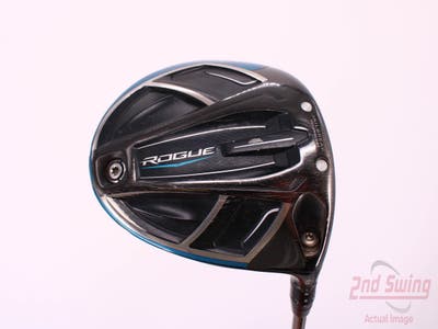 Callaway Rogue Driver 9° UST Mamiya Recoil ES 450 Graphite Stiff Right Handed 44.75in