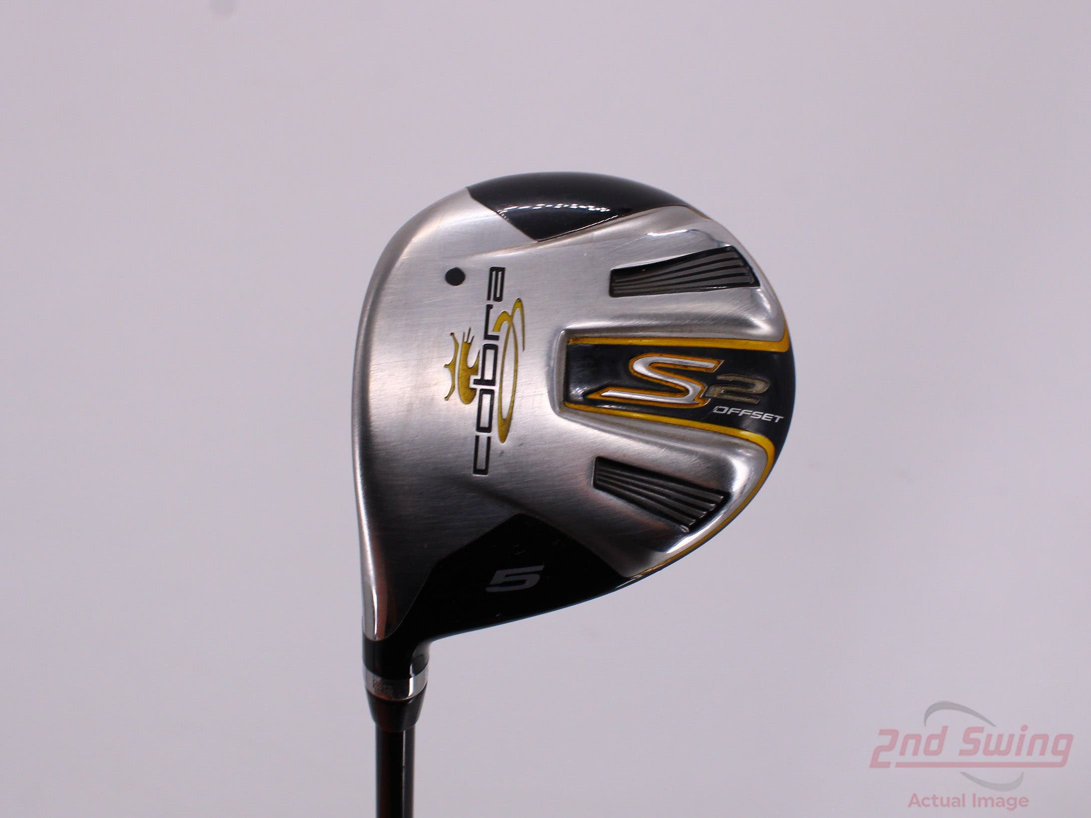 Cobra S2 Fairway Wood (D52223992236) 2nd Swing Golf