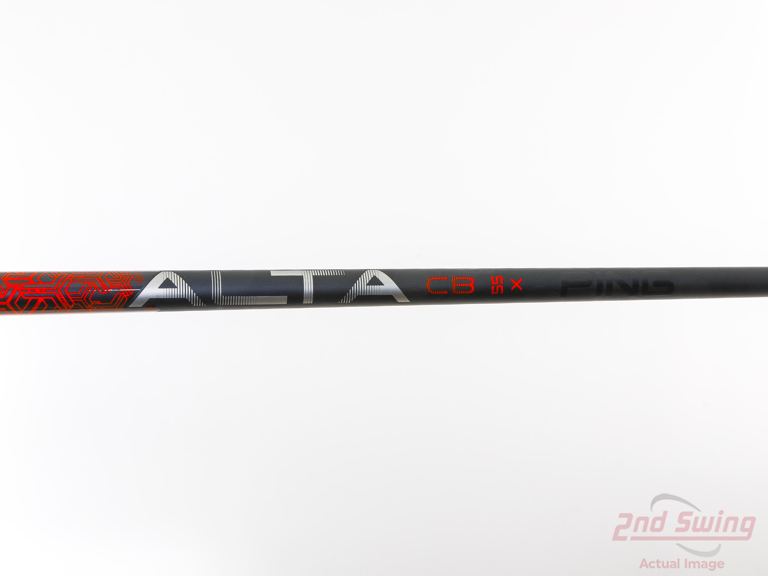 Ping Alta CB 55 Red Driver Shaft 2nd Swing Golf