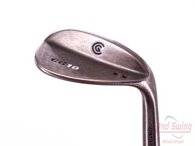 Cleveland CG10 Black Pearl Wedge Sand SW 54° True Temper Dynamic Gold Steel Wedge Flex Right Handed 35.5in