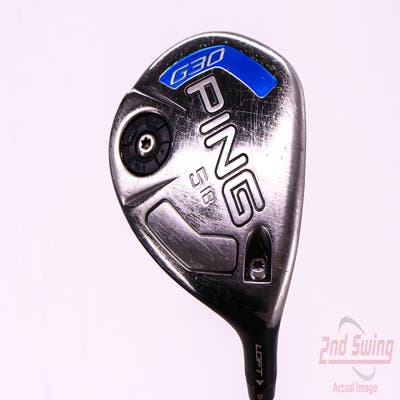 Ping G30 Fairway Wood 5 Wood 5W 18° Ping TFC 419F Graphite Senior Right Handed 42.25in