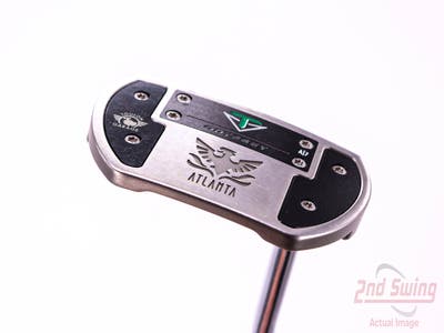 Odyssey Toulon Design Atlanta Putter Steel Right Handed 33.0in