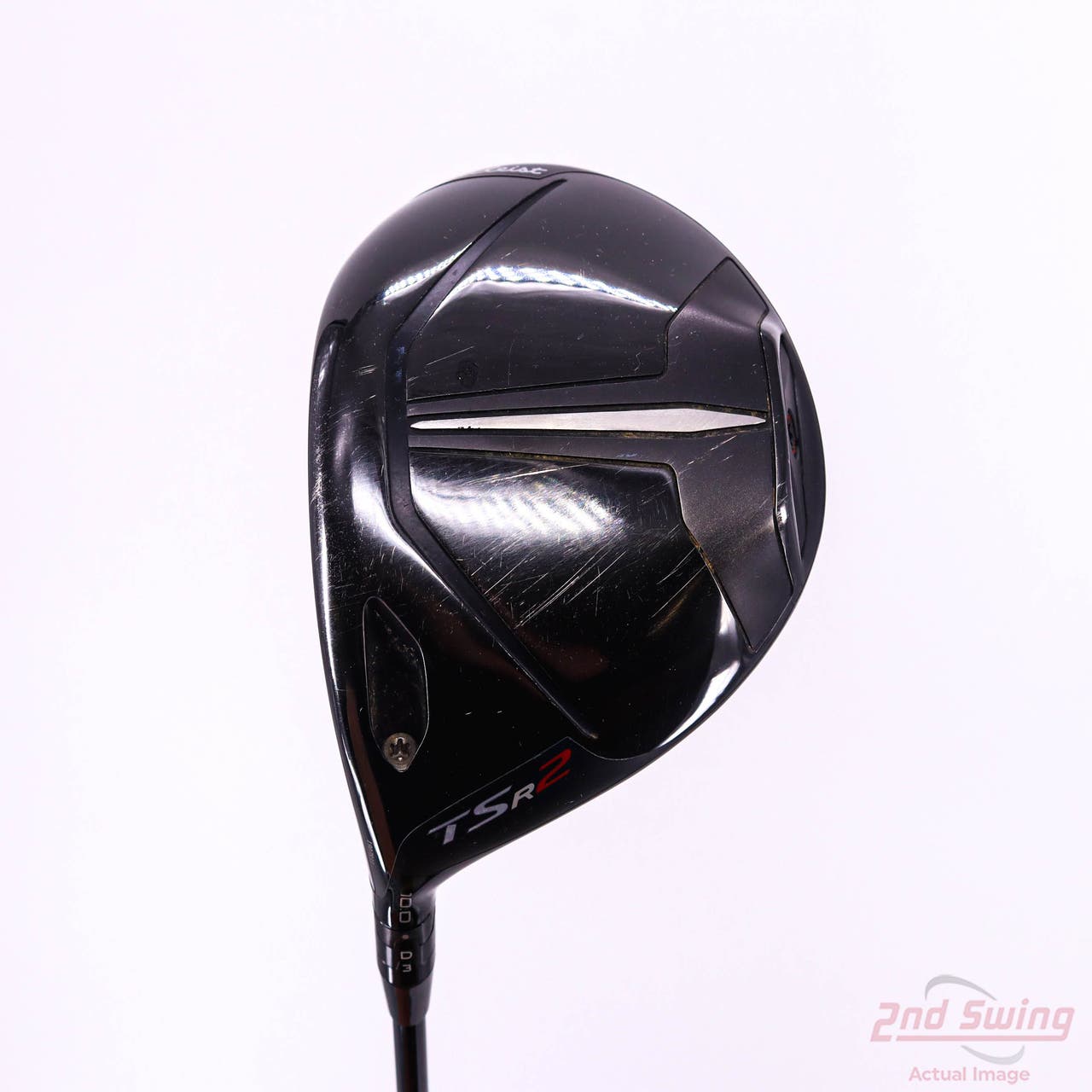 Titleist TSR2 Driver (D52330774398) 2nd Swing Golf