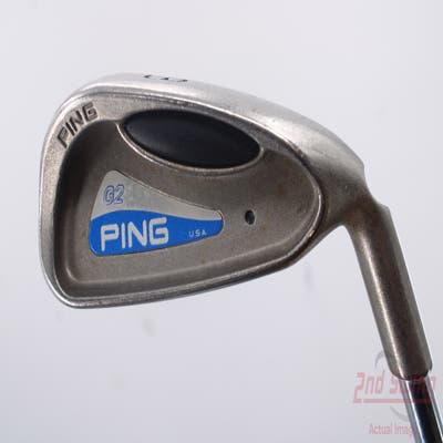 Ping G2 Single Iron 3 Iron Stock Steel Stiff Right Handed Black Dot 39.5in