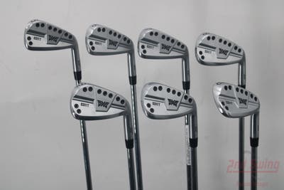 PXG 0311 T GEN3 Iron Set 5-PW GW Nippon NS Pro 950GH Steel Stiff Right Handed 39.0in