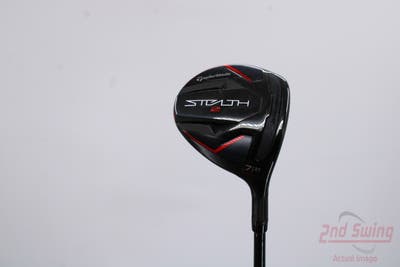 Mint TaylorMade Stealth 2 Fairway Wood 9 Wood 9W 24° Fujikura Ventus Red TR 5 Graphite Senior Right Handed 42.0in